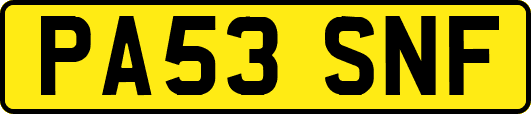 PA53SNF