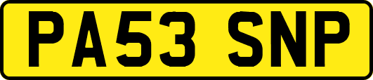 PA53SNP