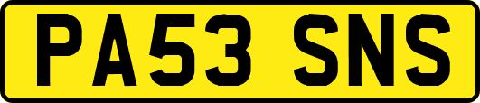 PA53SNS