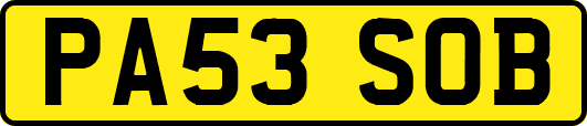 PA53SOB