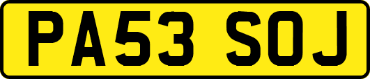 PA53SOJ