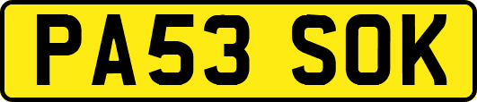 PA53SOK