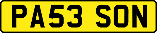 PA53SON