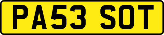 PA53SOT