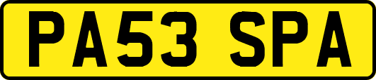 PA53SPA