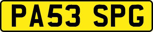 PA53SPG