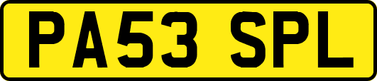 PA53SPL