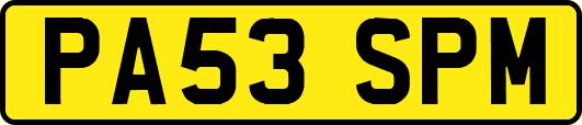 PA53SPM