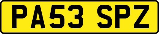 PA53SPZ