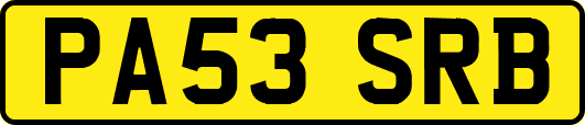 PA53SRB
