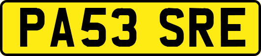 PA53SRE