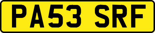 PA53SRF