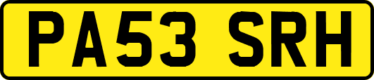 PA53SRH