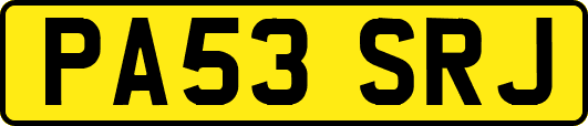 PA53SRJ