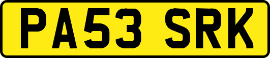 PA53SRK