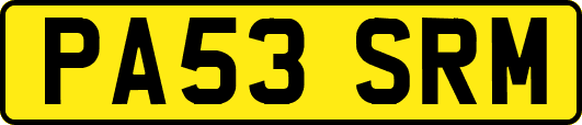 PA53SRM