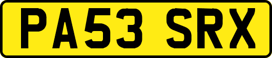 PA53SRX