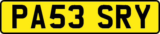 PA53SRY