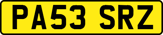 PA53SRZ