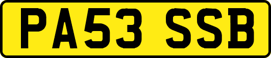 PA53SSB