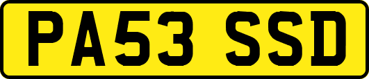 PA53SSD