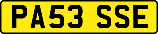 PA53SSE