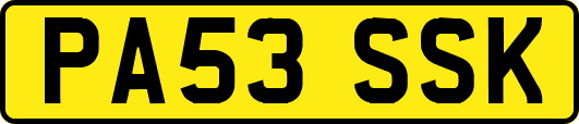 PA53SSK