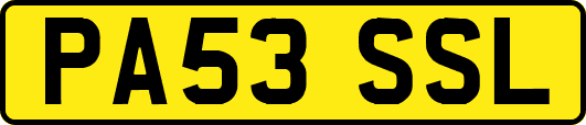 PA53SSL