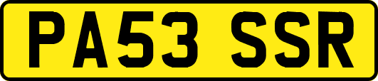 PA53SSR