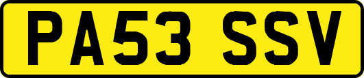 PA53SSV
