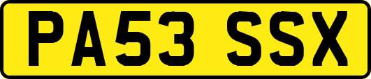 PA53SSX