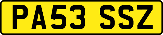PA53SSZ