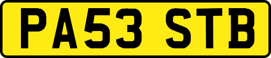 PA53STB