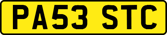 PA53STC