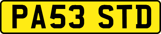 PA53STD