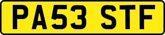 PA53STF