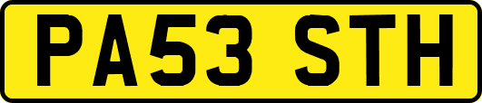 PA53STH