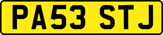 PA53STJ