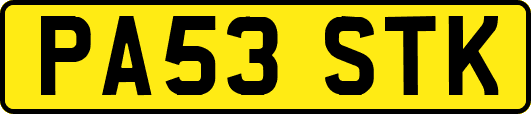 PA53STK