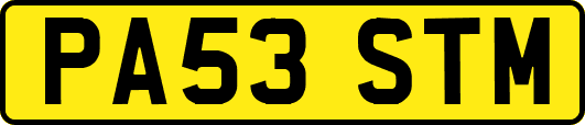 PA53STM