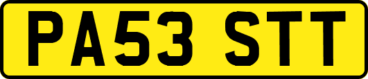 PA53STT