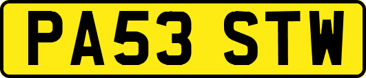 PA53STW