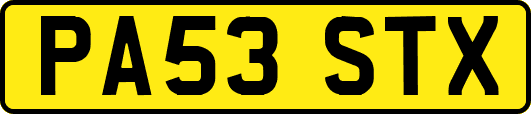 PA53STX