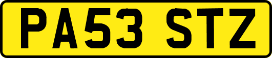 PA53STZ