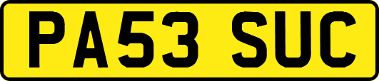 PA53SUC