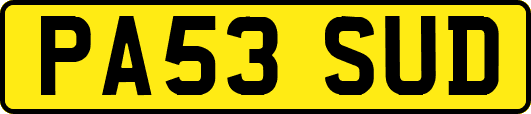 PA53SUD