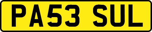 PA53SUL