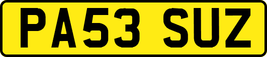 PA53SUZ