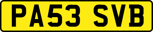 PA53SVB