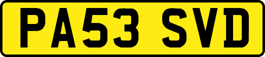 PA53SVD